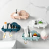Organizer Shelf - Clouds - Assorted - Single Piece Online