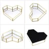 Gift Organizer Tray - Heart Shaped - Single Piece