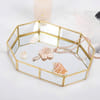 Gift Organizer Tray - Octagon Shaped - Single Piece