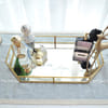 Shop Organizer Tray - Octagon Shaped - Single Piece