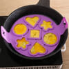 Buy Pancake Mould Shapes Single Piece