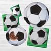 Buy Paper Cups - Soccer Birthday - Set Of 8
