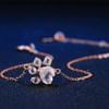 Paw Bracelet - Rose Gold Online