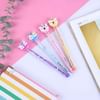 Pen Pencil - Unicorn In Donut - Assorted - Set Of 2 Online