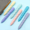Pen Shaped Eraser - Assorted - Set Of 3 Online