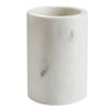 Gift Pen Stand White Marble