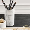 Shop Pen Stand White Marble