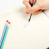 Shop Pencil - Flexible - Assorted - Single Piece