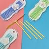 Pencil Set With Fan - Set Of 5 Online