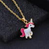 Pendant And Earrings Set - Unicorn Charm Online