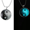 Buy Pendant - Glow In The Dark - Yin Yang