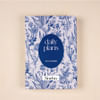 Personalized Blooming Floral Planner - Single Piece Online