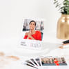 Buy Personalized Calendar And Transparent Acrylic Stand
