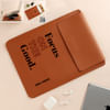 Personalized Convertible Laptop Sleeve N Stand Online