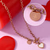 Personalized Heart Pendant Chain Online