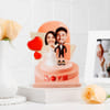 Personalized Love Caricature Stand Online