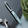 Personalized Rollerball Pen with Marble Design Online