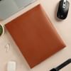 Gift Personalized - Tablet Sleeve With Organizer - Positive Vibes - Single Piece - C.O.D. Not Available