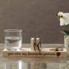 Buy Personalized Wooden Desk Organizer