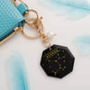 Personalized Zodiac Constellation Keychain - Sagittarius Online