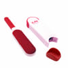 Buy Pet Hair Remover Brush - Red - Single Piece