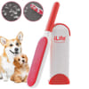 Shop Pet Hair Remover Brush - Red - Single Piece
