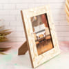 Gift Photo Frame - Floral - Single Piece