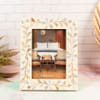 Photo Frame - Floral - Single Piece Online