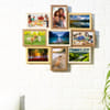 Gift Photo Frames - Abstract - Multi - Set Of 9