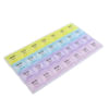 Gift Pill Box - Weekly - 4 Layer
