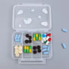 Buy Pill Organizer - Fruit Print - Assorted - Single Piece