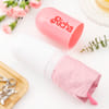 Buy Pink Personalized Capsule Umbrella