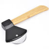 Buy Pizza Cutter - Axe Shaped - Single Piece