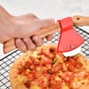 Shop Pizza Cutter - Axe Shaped - Single Piece