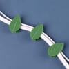 Shop Plant Clips - Leaves - Set Of 10