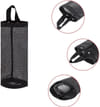 Shop Plastic Bag Holder - Round - Mesh - Single Piece