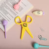 Gift Plastic Duck Scissors - Kids Safe - Single Piece