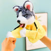 Playful Dog Boxing Hand Puppet - Assorted - Single Piece Online