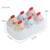 Shop Popsicle Mould - Chick - Assorted - Set Of 6