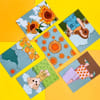 Postcards - Sunflower - A6 - Pack Of 6 Online