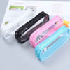 Pouch - Stationery - Transparent - Assorted - Single Piece Online