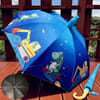 Gift Premium Dino Kids Umbrella - Assorted - Single Piece