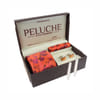 Gift Premium Orange Floral Tie Set - Set Of 4