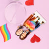 Buy Pride Love Personalized Caricature Stand