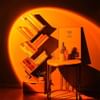 Buy Projection Lamp - Sunset - Single colour - Single Piece