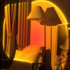 Shop Projection Lamp - Sunset - Single colour - Single Piece