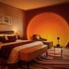 Projection Lamp - Sunset - Single colour - Single Piece Online