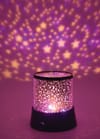 Buy Projector Lamp - Stars - Multi Color - Single Piece