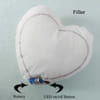 Buy Promise LED Satin Personalized Cushion