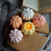 Pumpkin Shaped Candle - Single Piece Online